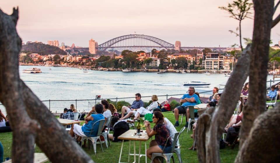 Vibe To Intimate Sunset Music Sessions At Cockatoo Island Every Saturday