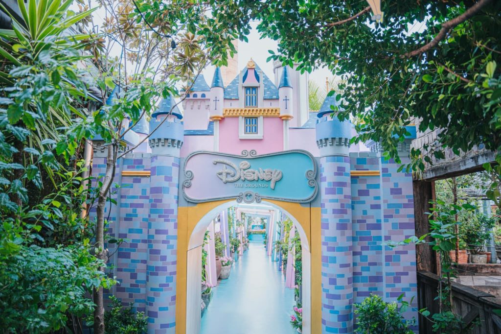 Live Out All Your Disney Dreams At The Grounds Of Alexandria’s Magical Installation