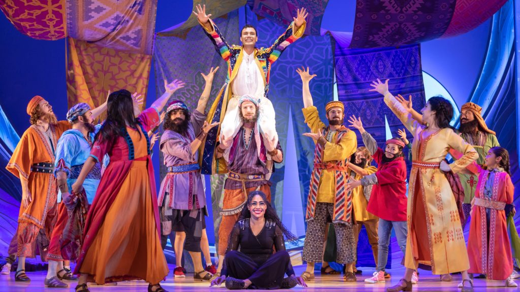 A Joyful Production Of Joseph And The Amazing Technicolor Dreamcoat Is Coming To Sydney