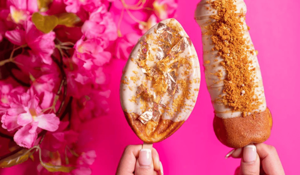 This Dessert Store In Surry Hills Is Serving Up Some Seriously Naughty Waffles