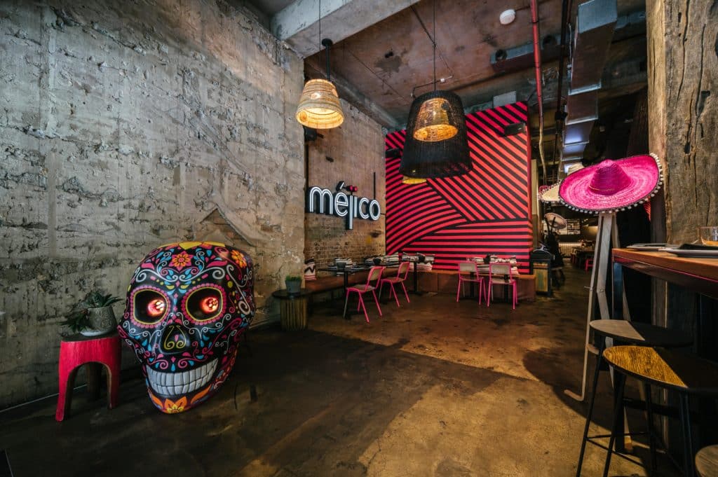 Mejico Is Slinging $10 Margaritas And Tacos For Its 10th Birthday