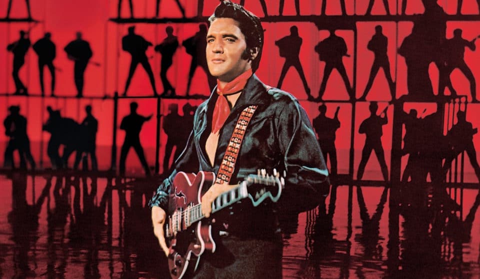The Official Elvis Musical Is Heading To Sydney In 2023