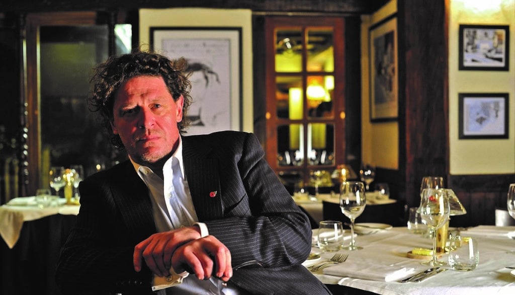 Celebrity Chef Marco Pierre White Is Coming To Sydney For His First Live-On-Stage Show
