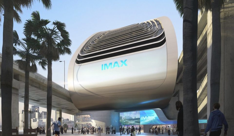 Sydney’s Mammoth New IMAX Cinema Is Set To Reopen This Year