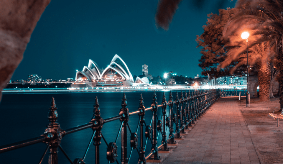 Discover Sydney With This Mystery Walk Exploration Game