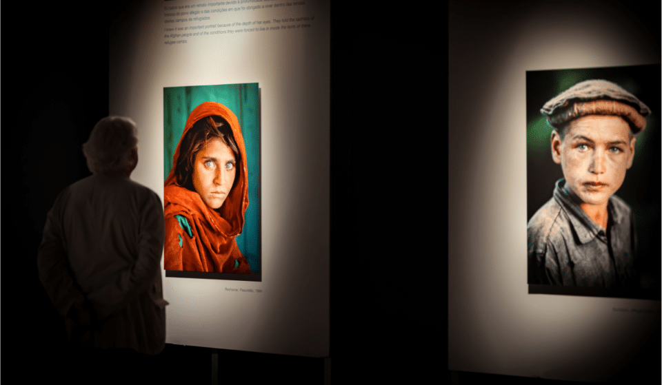 Tickets For Steve McCurry’s ICONS Exhibition Are On Sale Now