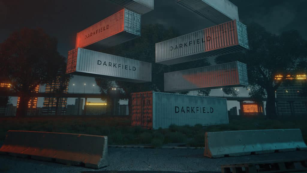 darkfield shipping containers