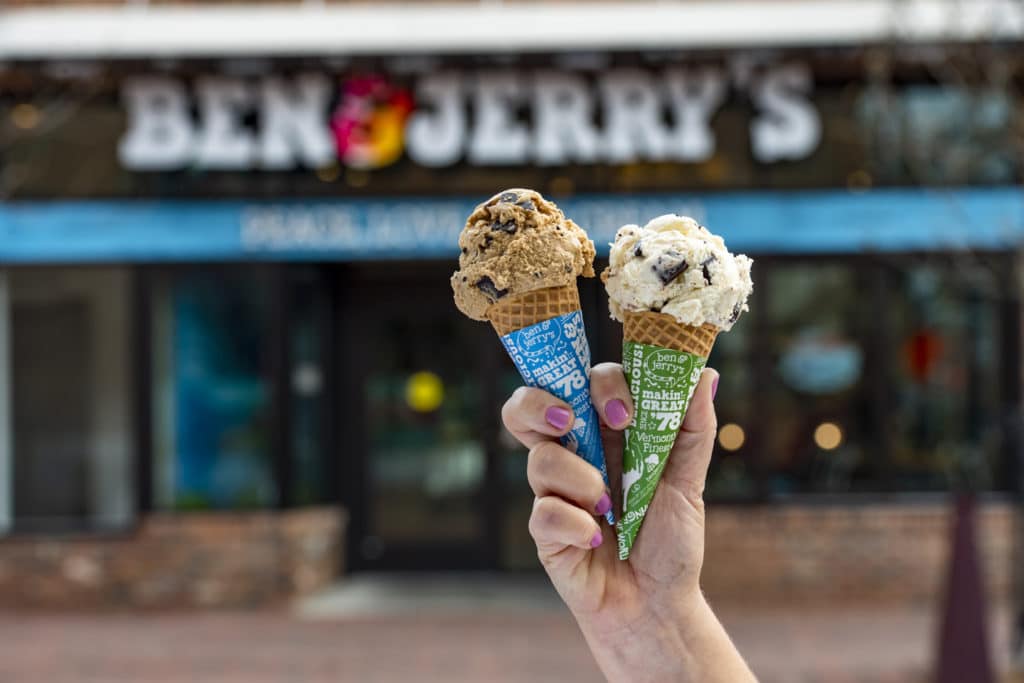 Save The Date — Ben & Jerry’s Is Giving Away FREE Scoops Of Ice Cream For One Day Next Week