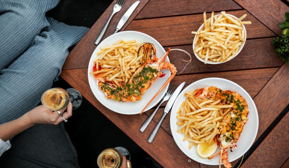 This Sydney Restaurant Is Dishing Out Lobster And Bottomless Fries For Under $30