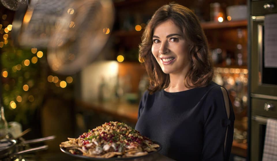 Nigella Lawson Is Coming To Sydney This Autumn For An Exclusive Live Show
