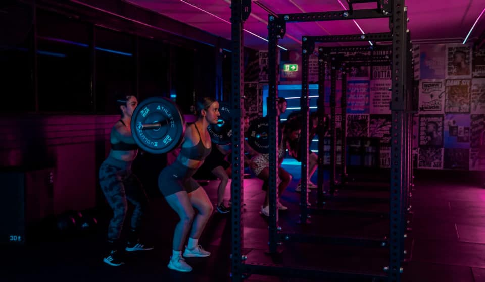 This Chic New Gym Is Bringing Quick Workouts And Nightclub Vibes To Surry Hills