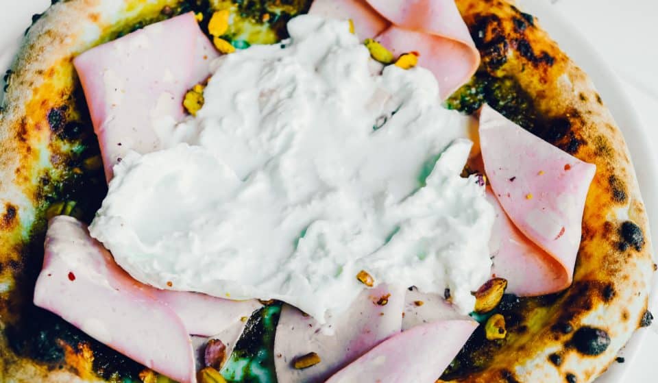 This Italian Restaurant In Sydney Is Hosting A Legen-Dairy Burrata Cheese Night