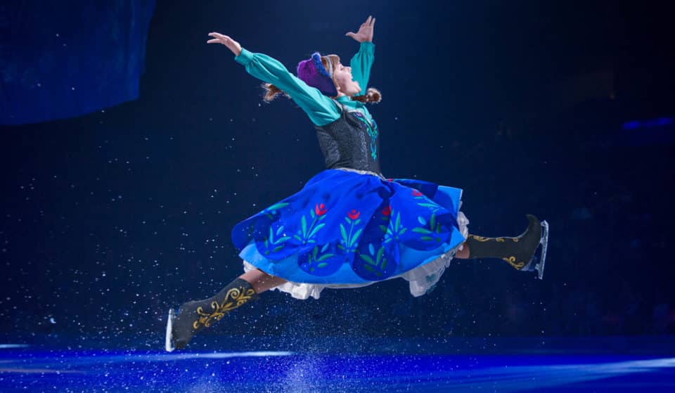 The Spectacular Disney On Ice Is Skating Back To Sydney For Another Magical Winter