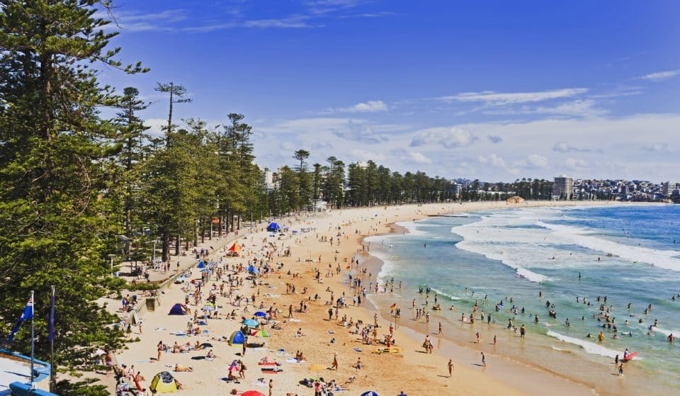 This Sydney Beach Has Been Named Among The Best In The World