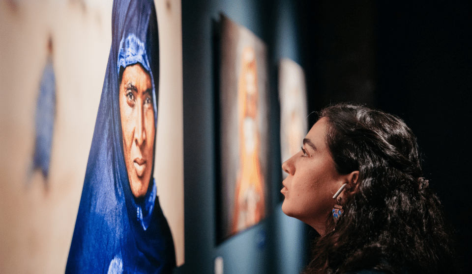 Dates For The Steve McCurry ICONS Exhibition Have Been Extended Until August