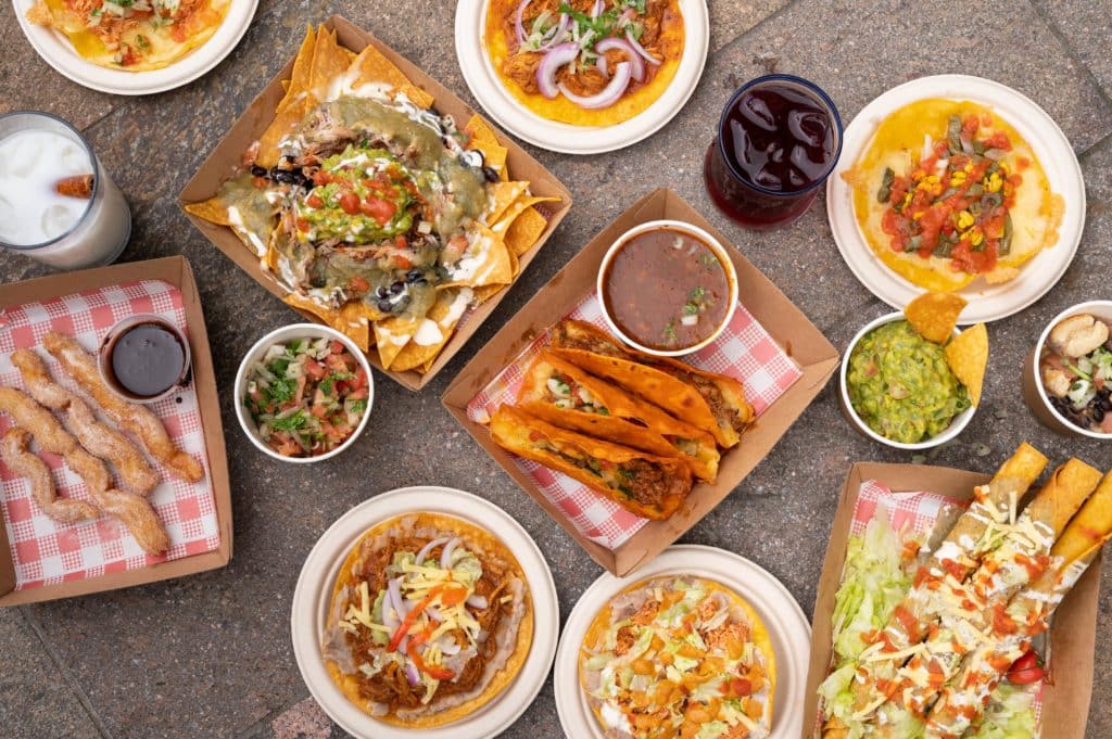 The Colourful New Restaurant Serving Mexican Street Food For A Good Cause -  Secret Sydney