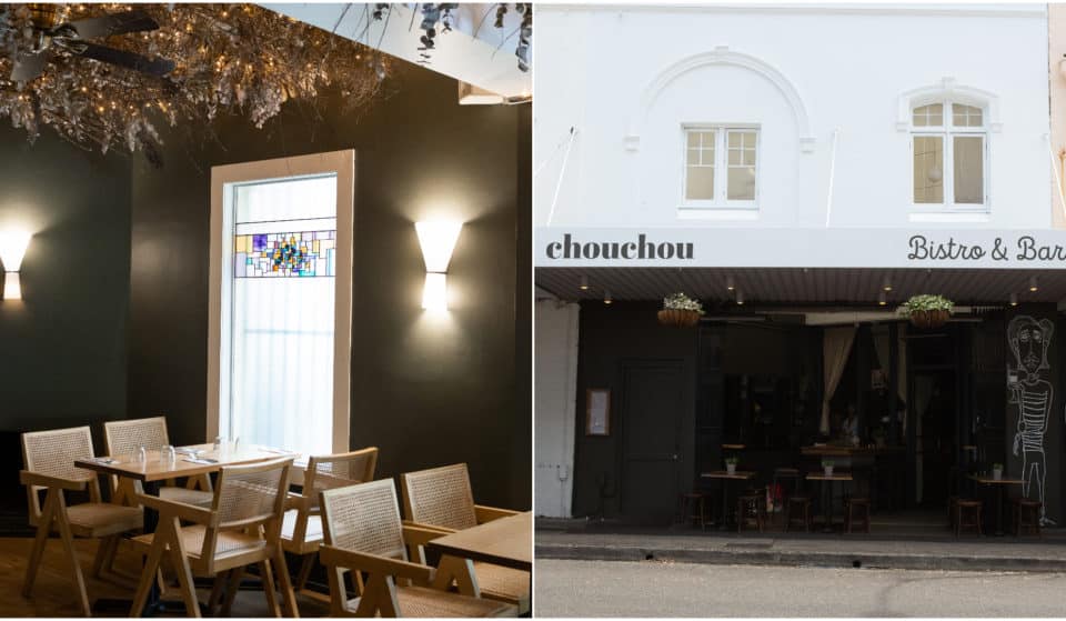 This New Bistro And Bar Is Bringing Old-World Parisian Flair To Bondi
