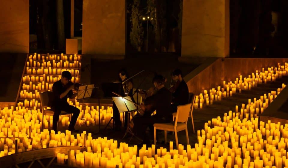 These Spellbinding Candlelight Concerts Are Lighting Up Parramatta This Season