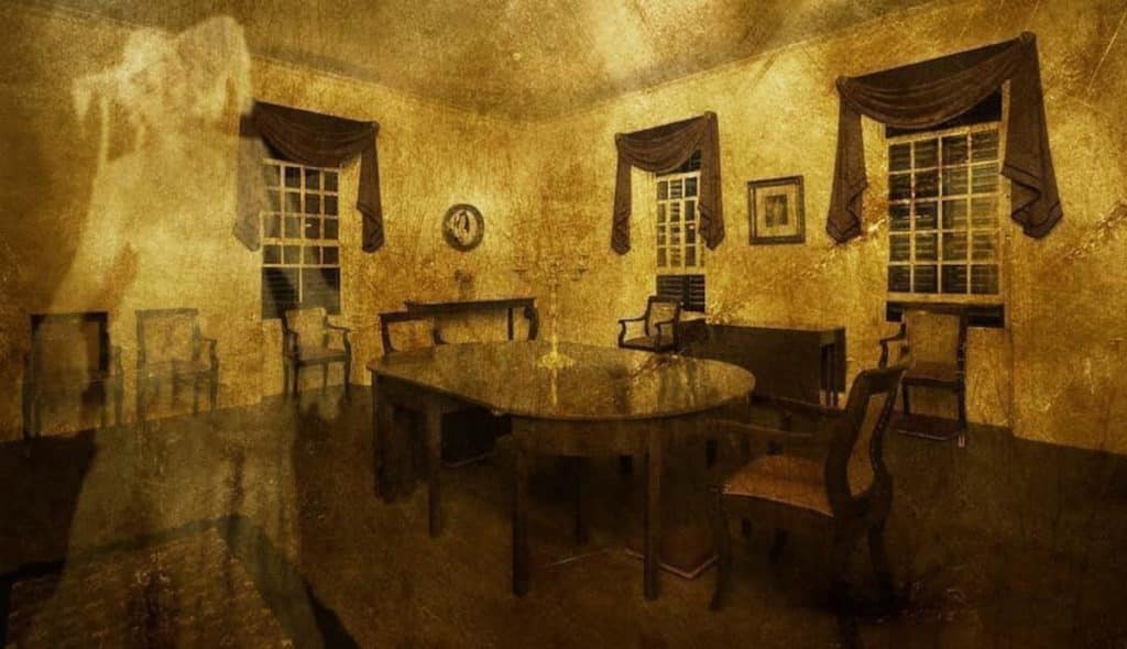 Embark On A Ghostly Candlelit Tour Of Old Government House In Parramatta This Winter