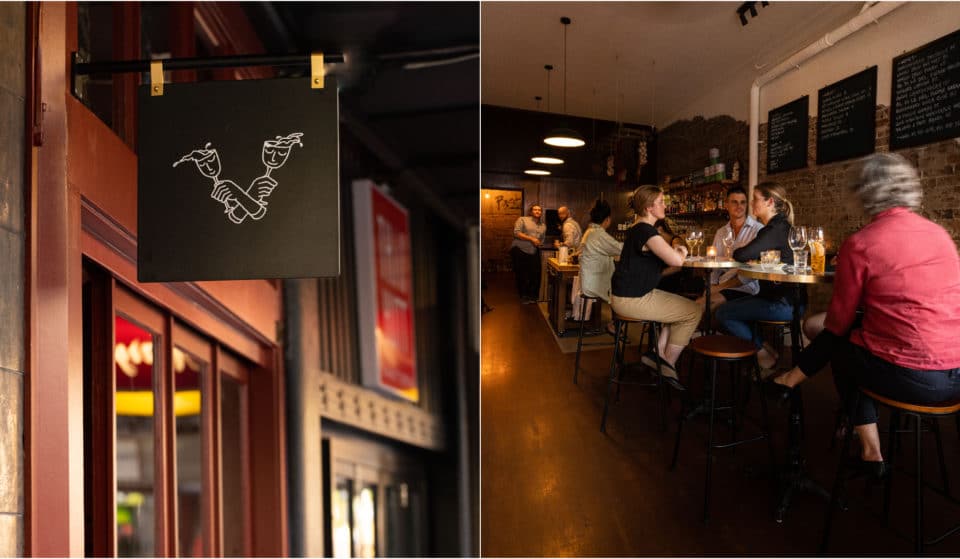 This New Inner West Bar Is Both An Old-World General Store And A Cosy Speakeasy