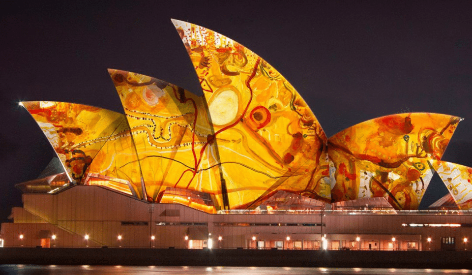 8 Spectacular Spots To Soak Up The Vivid Sydney Light Show With A Drink In Hand