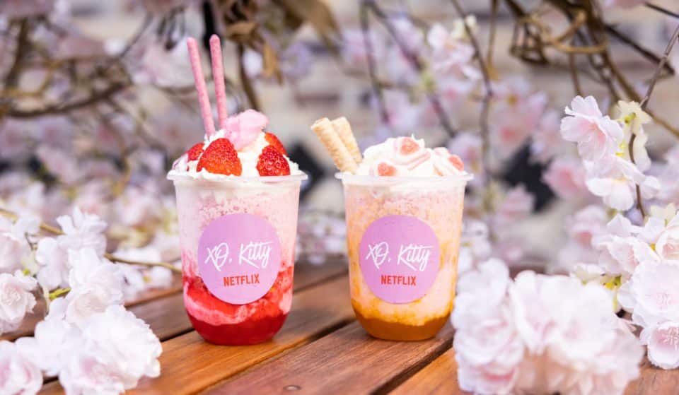 A Pop-Up Cafe Is Slinging Free Korean Desserts In Chippendale This Week 