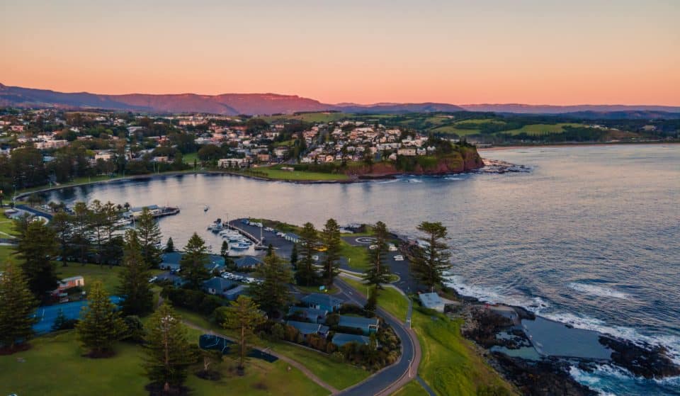 This Picturesque Coastal Town In NSW Has Been Named The Most Liveable In Australia