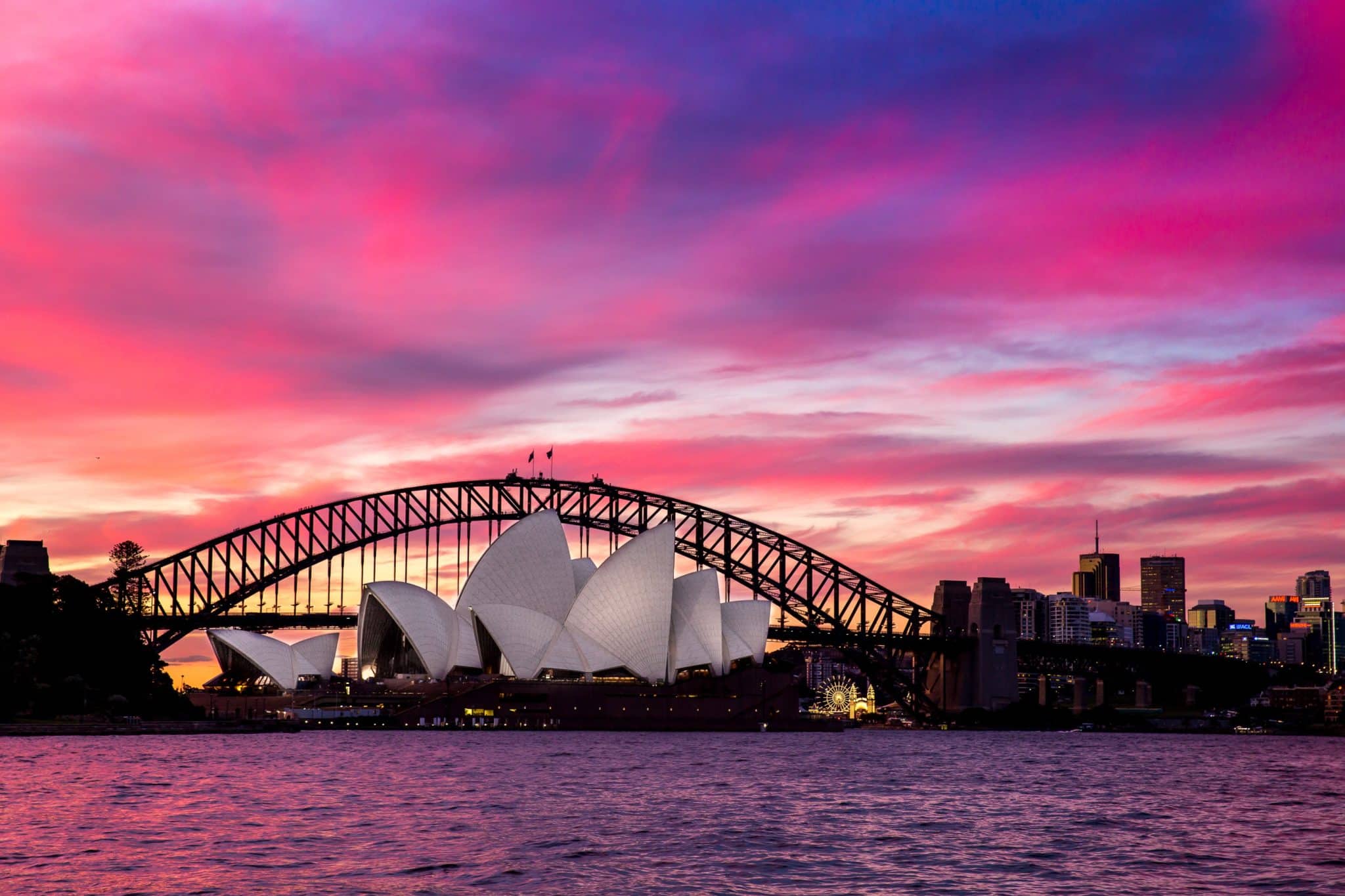 Sydney Is The Best City In The World To Live In, According To A New