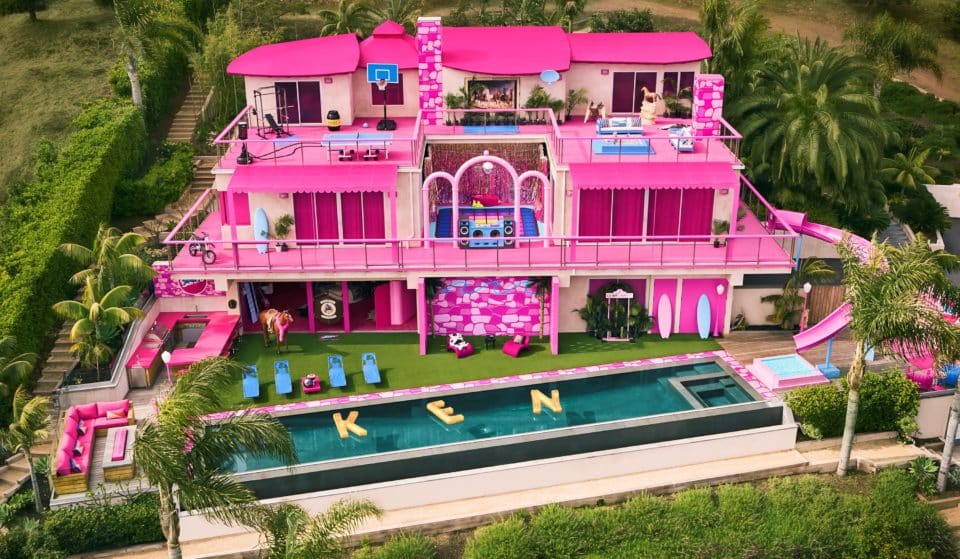 You Can Live Out Your Barbie Fantasies And Stay In The Malibu DreamHouse On Airbnb