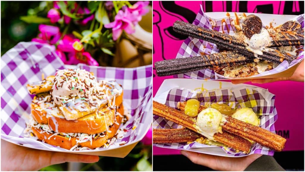 There’s A Huge Harbourside Dessert Festival Happening This Weekend