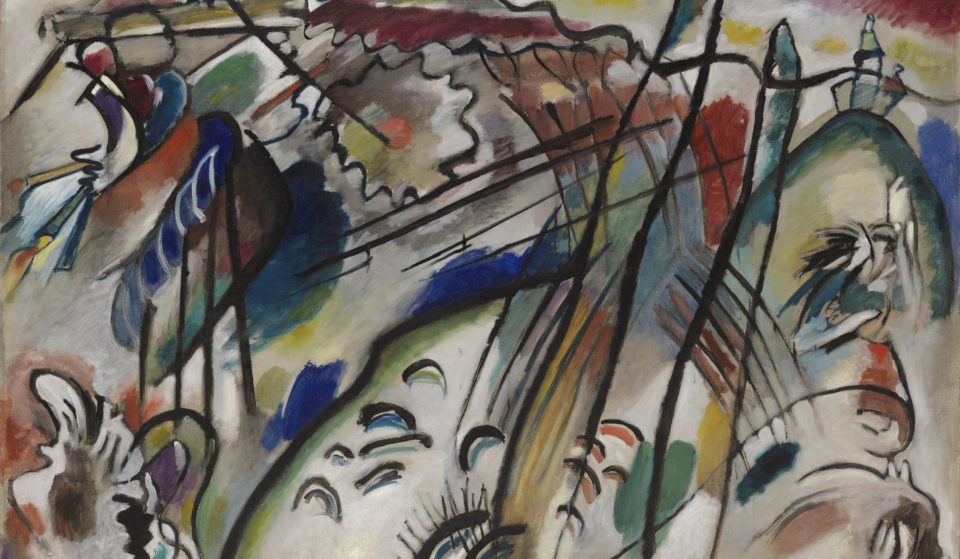 A Giant Kandinsky Exhibition Is Coming To Sydney This Summer