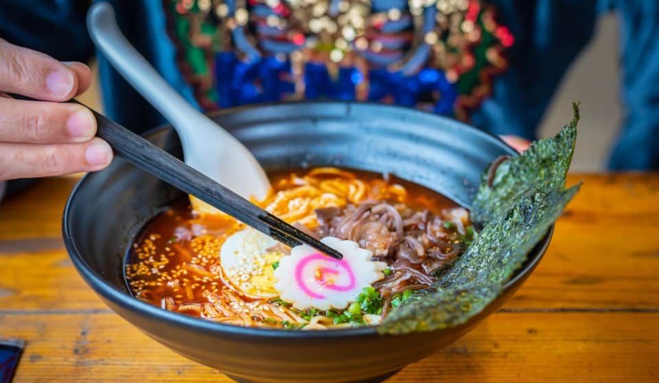 There’s A Giant Six-Week Ramen Festival Happening In Sydney This Weekend