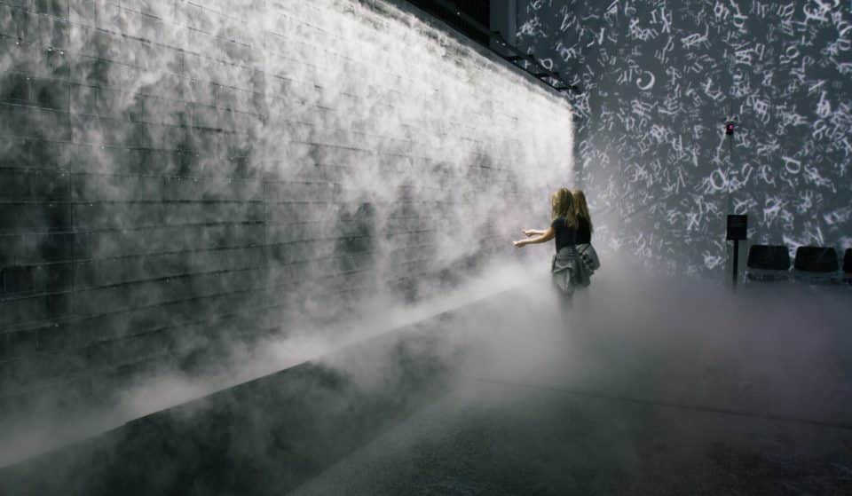 Walk Through Clouds At This Stunning New Exhibition At Powerhouse Ultimo