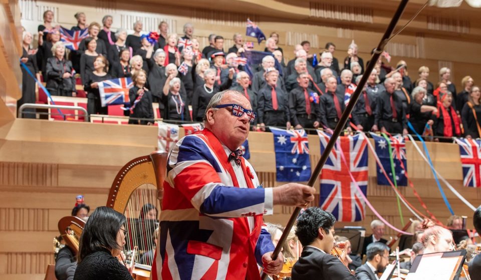 Willoughby Symphony Orchestra Will Perform A Very British ‘Last Night Of The Proms’
