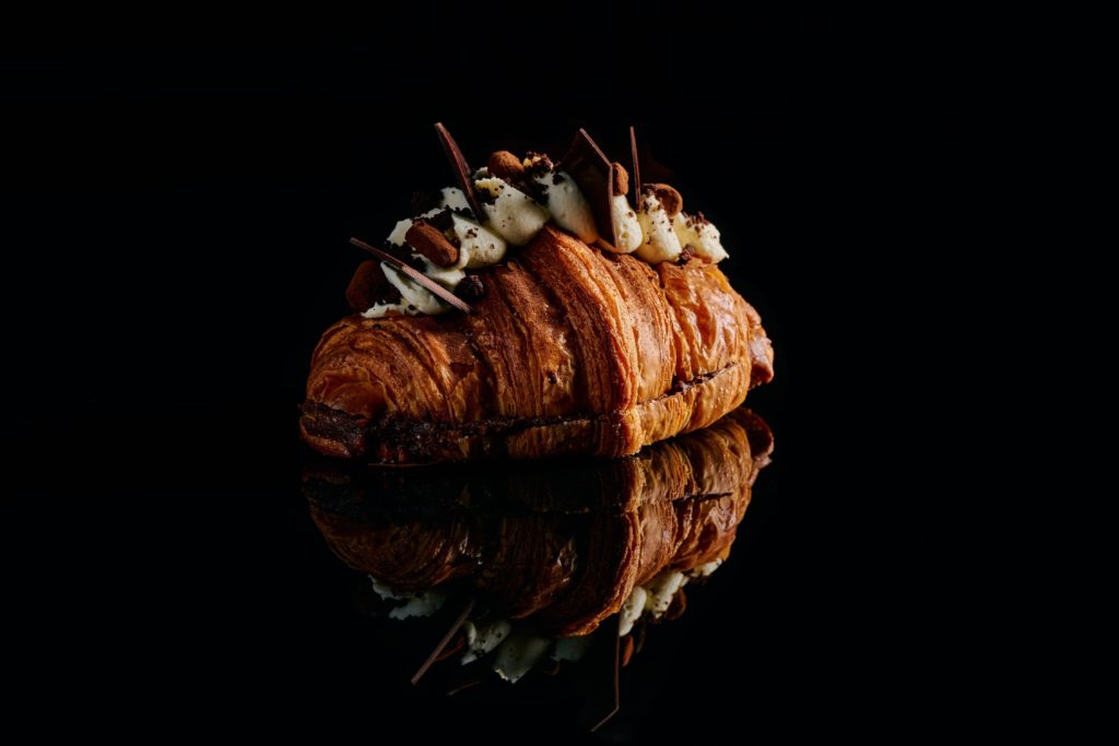 Lune Has Popped Up In Sydney For Three Days With A Lush Belgian Truffle Croissant