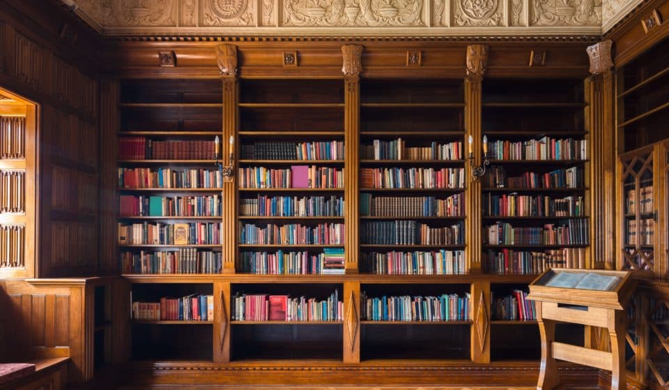 This Cosy Library In Sydney Is A True Hidden Gem Dedicated Entirely To Shakespeare