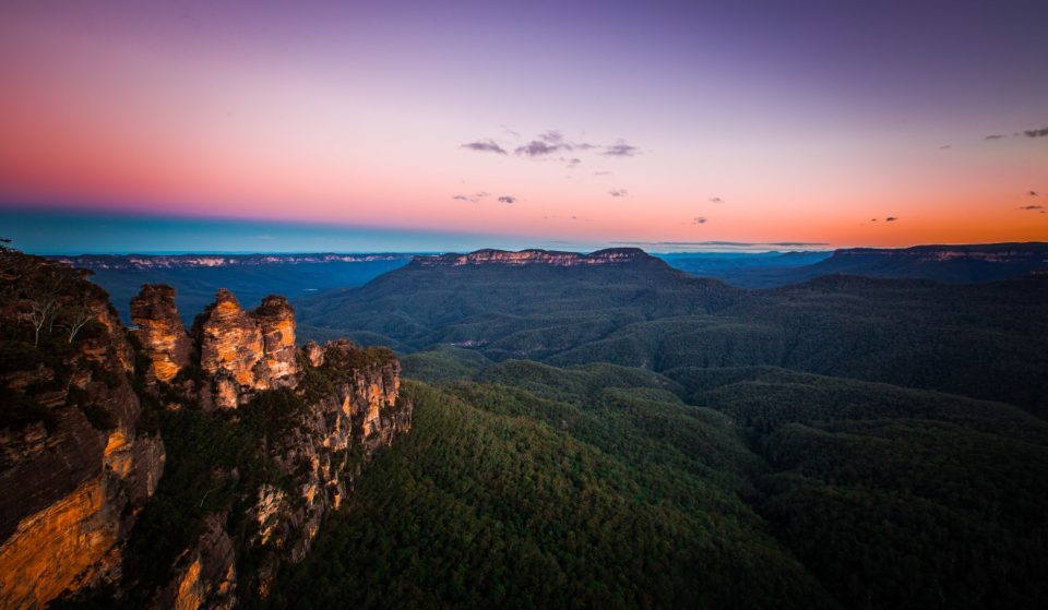 The Blue Mountains Could Soon Be Known By Its Traditional Indigenous Name