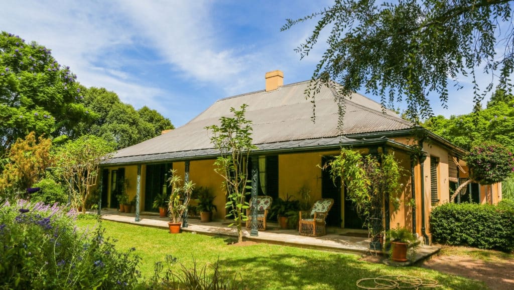 This Unassuming Cottage In Sydney Is Australia’s Oldest Surviving Building