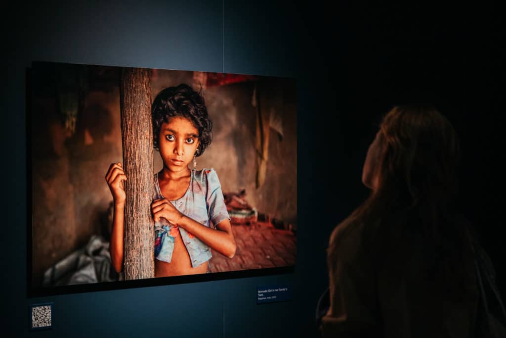 Steve McCurry’s ICONS Exhibition 