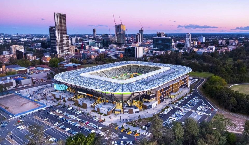 Two Major Sydney Stadiums Are Turning Into Live Screening Sites For Matildas Semi-Final Match