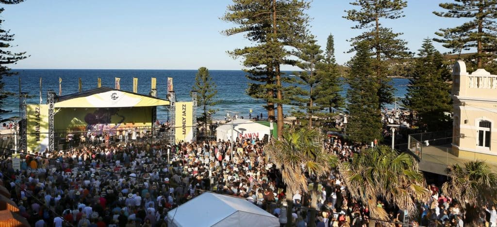 Australia’s Longest-Running Jazz Festival Is Returning To Manly This September
