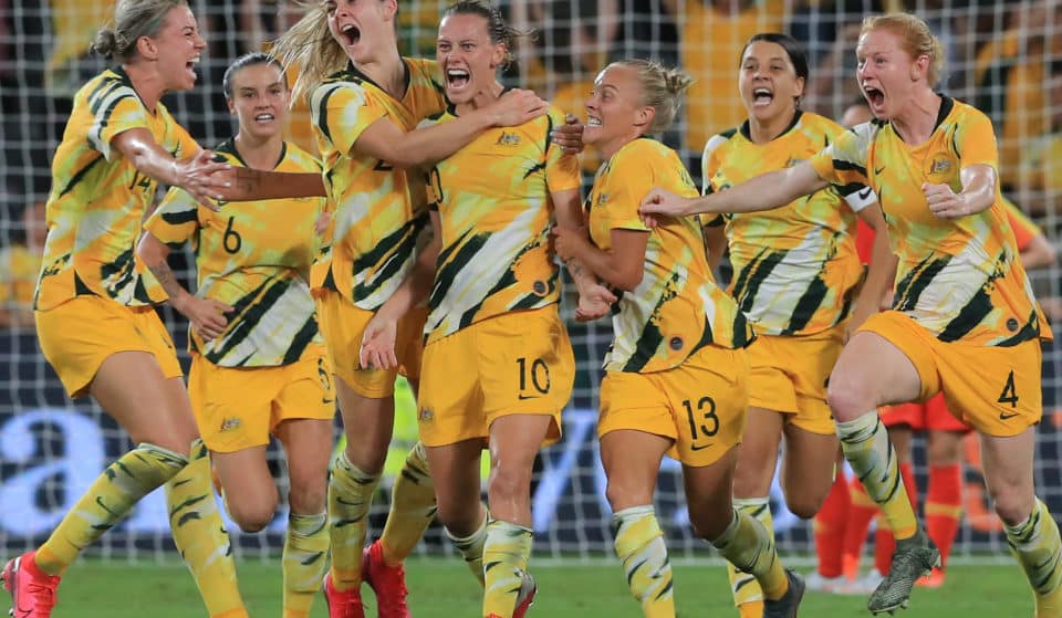 Why Is The Australian Women’s Soccer Team Called The Matildas?