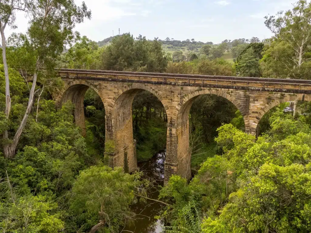 Australia’s Most Haunted Town Is Just A 90-Minute Drive From Sydney