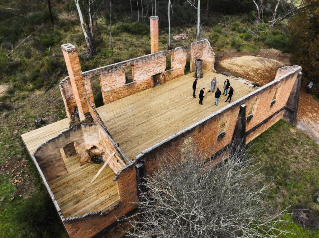 6 Ghost Towns Near Sydney To Explore This Spooky Season 