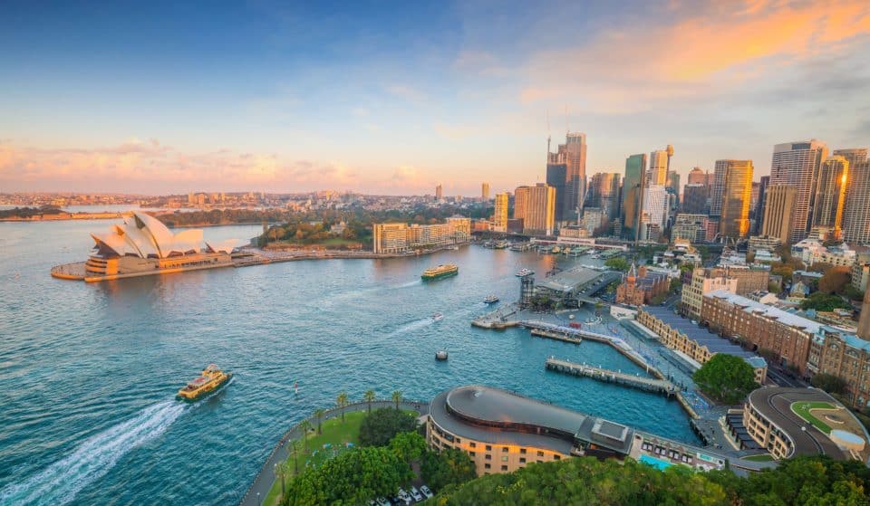 This Sydney Icon Has Ranked Among The Top 10 Most Photographed World Heritage Sites