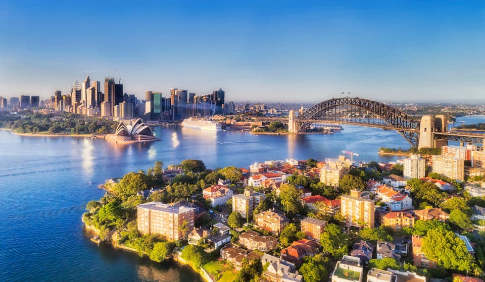 42 Terrific Things To Do In Sydney This October