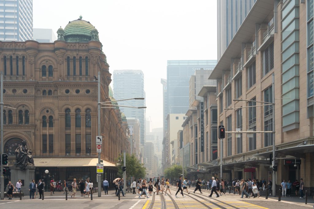 When Will The Smoke Haze Clear In Sydney? 