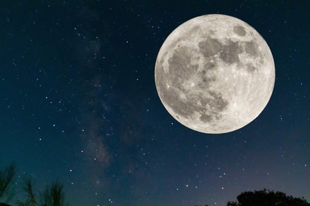 The Last Supermoon Of 2023 Will Rise At The End Of September