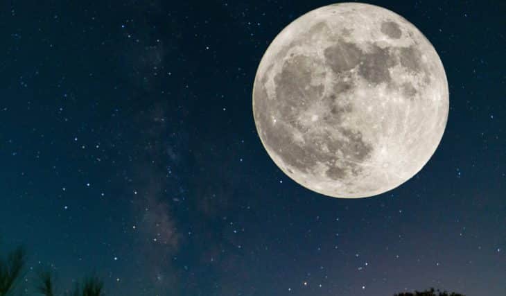 The Last Supermoon Of 2023 Will Rise At The End Of September