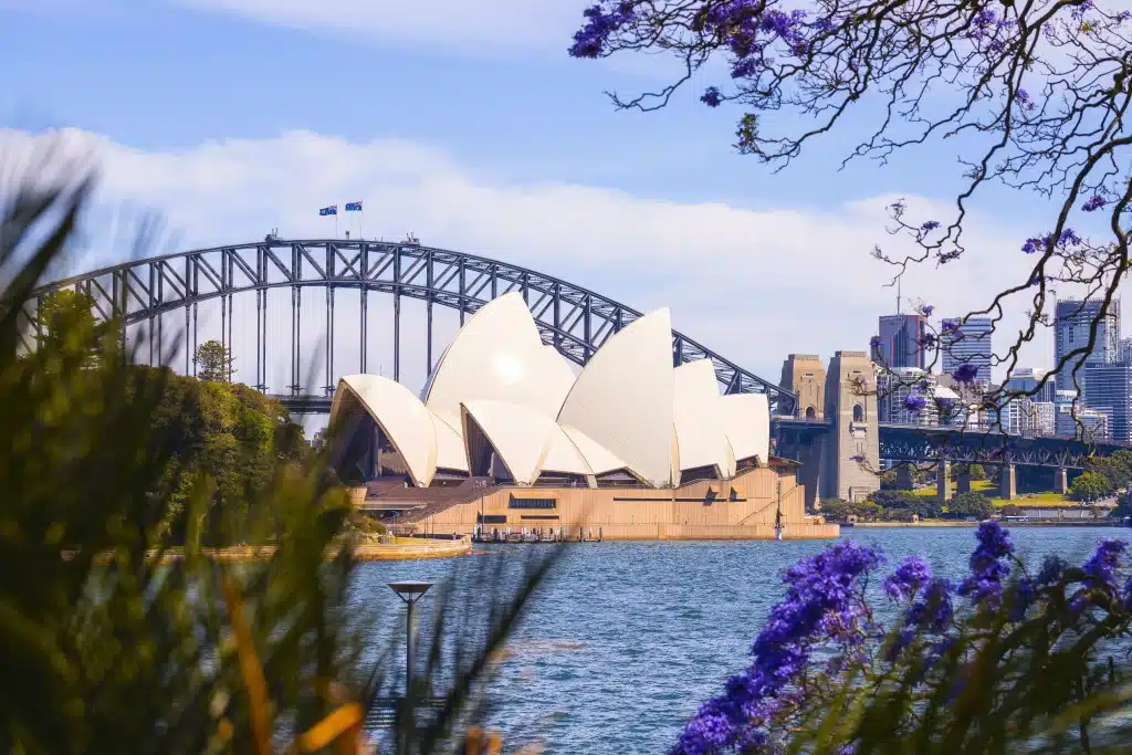 10 Completely Free Things To Do In Sydney This Spring
